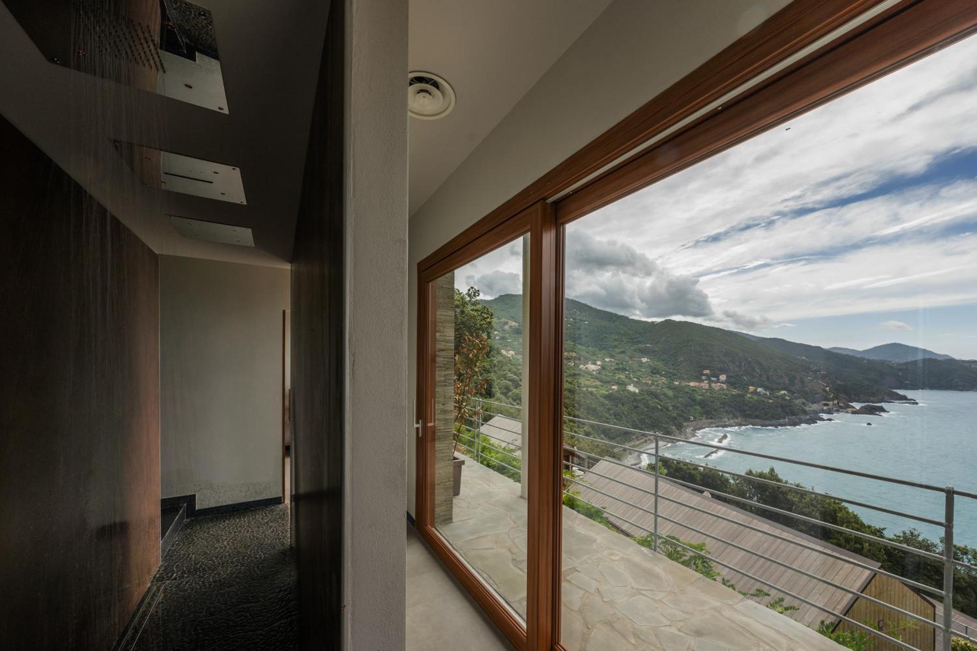 Sesta Terra Natural Hotel Framura